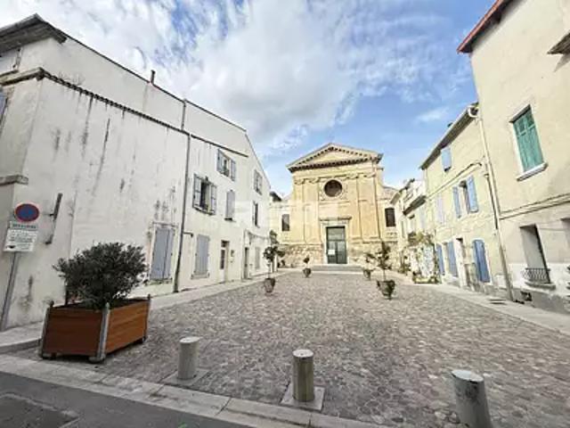 Maison vente à Arles, Tarascon