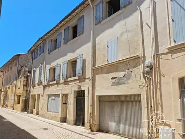 Maison vente à Arles, Tarascon