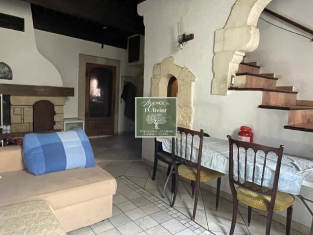 Maison vente à Tarascon, Bouches-du-Rhône