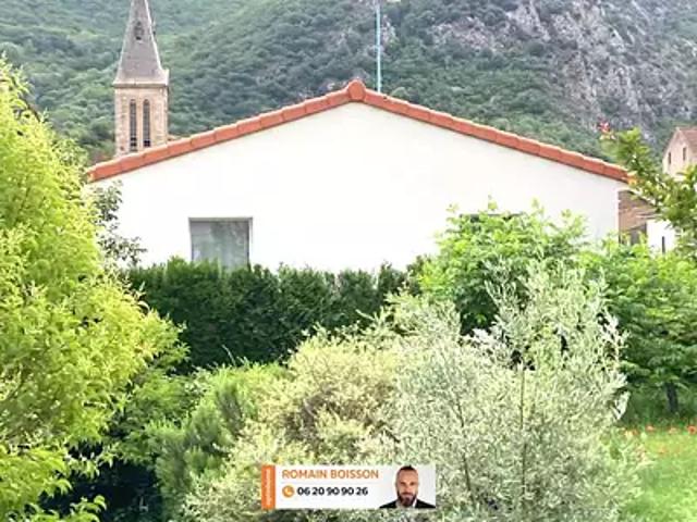 Maison vente à Foix, Tarascon-sur-ariège
