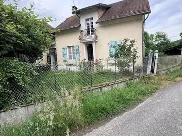 Maison vente à Lot Labarrère, Tarasteix
