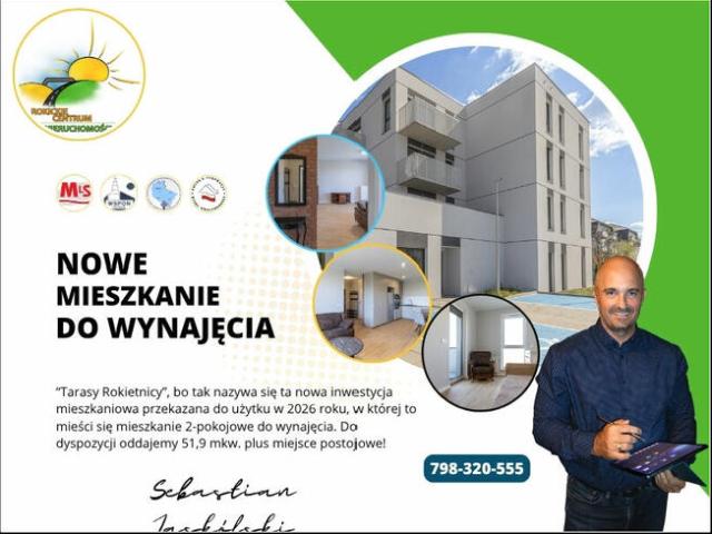 Mieszkanie do wynajęcia w Rokietnica, Wielkopolskie