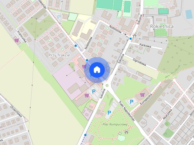 Mieszkanie do wynajęcia w Rokietnica, Wielkopolskie