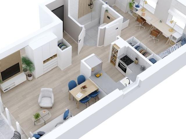 Mieszkanie na sprzedaż w Gniew, Pomorskie