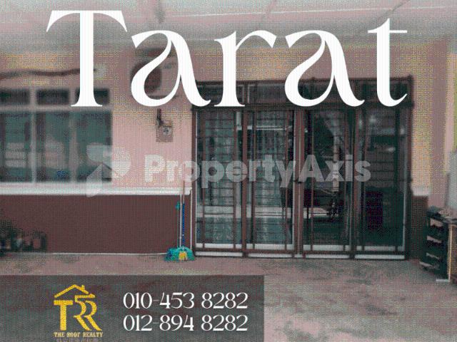House for rent in Serian, Tarat