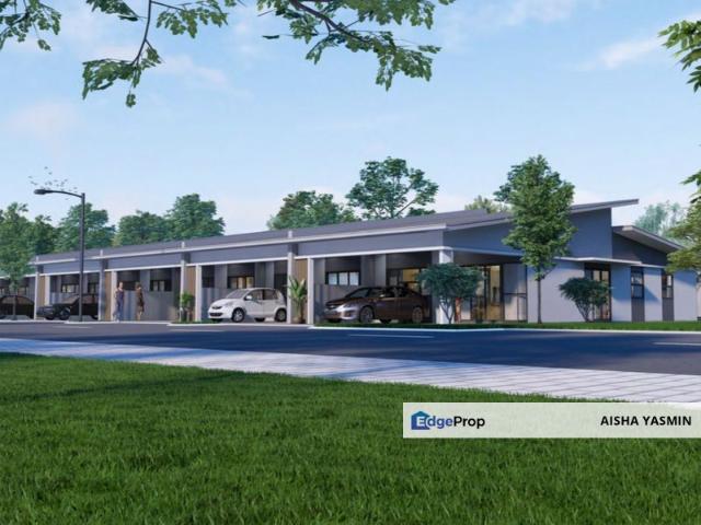 House for sale in Serian, Tarat