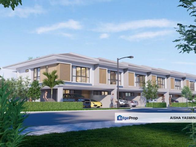 House for sale in Serian, Tarat