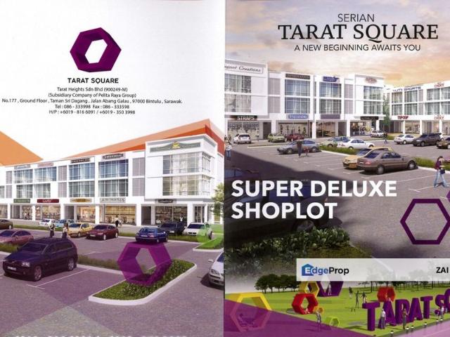 Shop for sale in Serian, Serian Bazaar