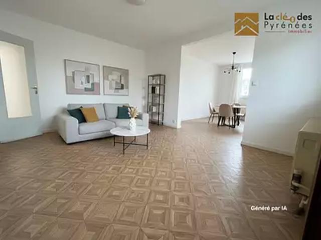 Appartement vente à Tarbes