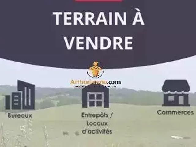 Terrain vente à Tarbes