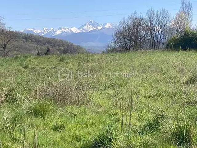 Terrain vente à Tarbes