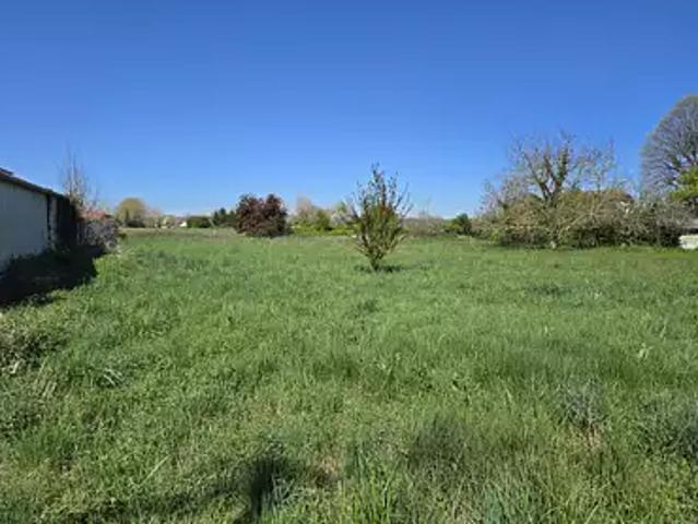 Terrain vente à Tarbes