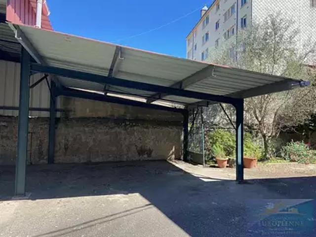 Garage location à Cité Bel-Air, Tarbes