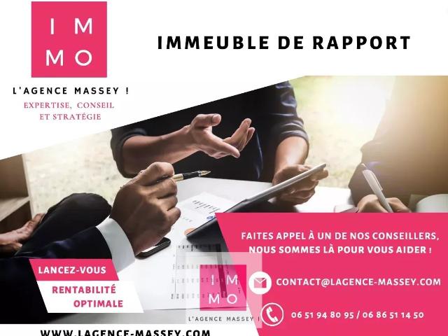 Immeuble vente à Tarbes