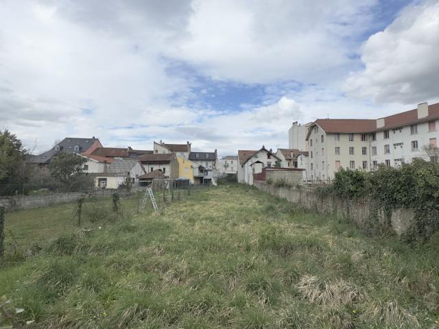 Terrain vente à Tarbes