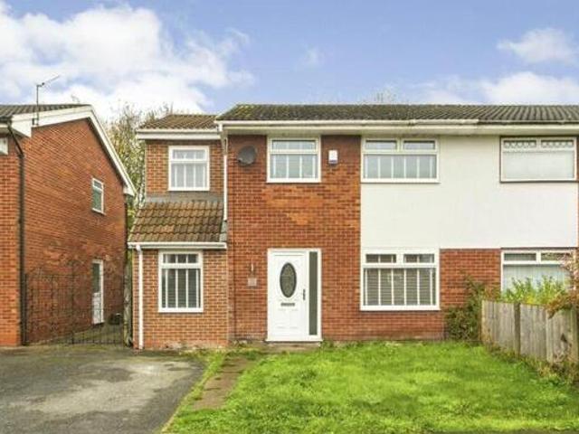 House for sale in Prescot, Knowsley