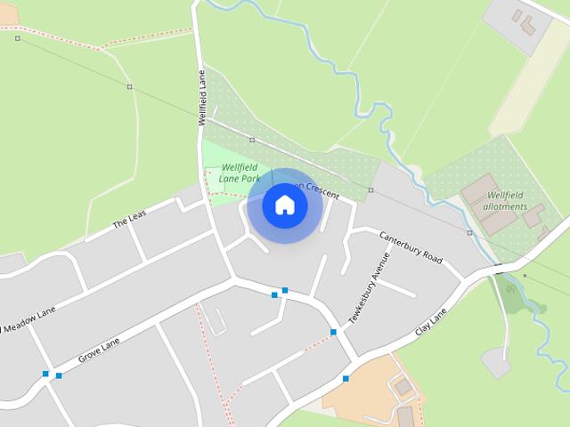 Apartment for rent in Davenport Green, Trafford Park