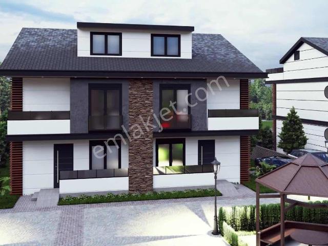 Başiskele, Kocaeli içerisinde satılık Villa