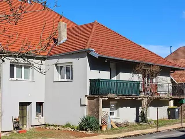 Maison vente à Tarcenay, Tarcenay-Foucherans