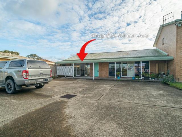 Retail for rent in Melinga, New South Wales