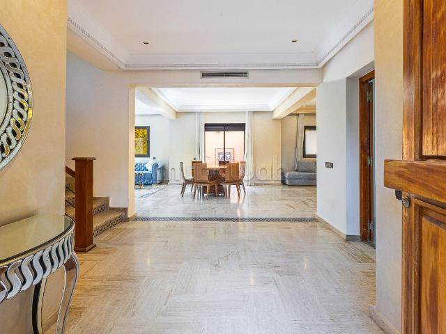 Villa location à Marrakech, L'Oriental