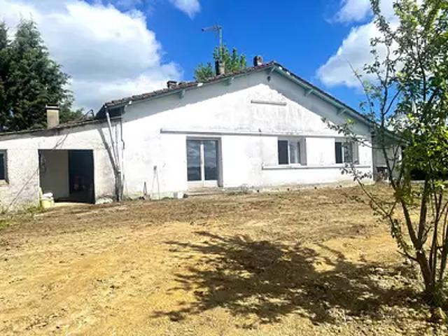 Maison vente à Bérard, Targon