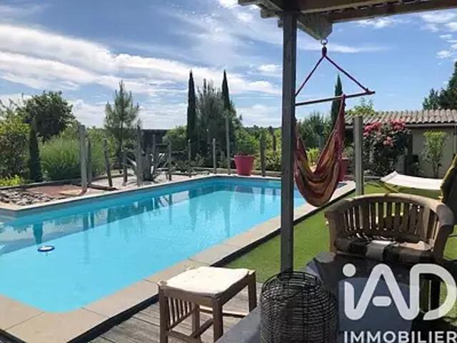 Maison vente à Langon, Targon