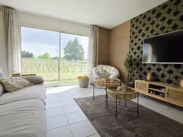 Maison vente à Langon, Targon