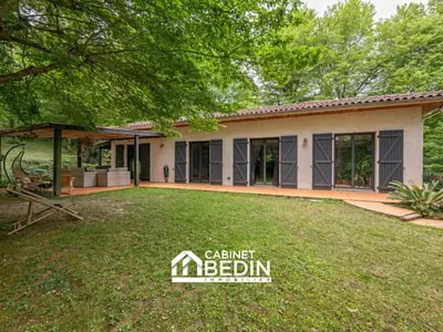 Maison vente à Bérard, Targon
