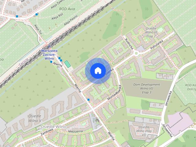 Mieszkanie do wynajęcia w Warszawa