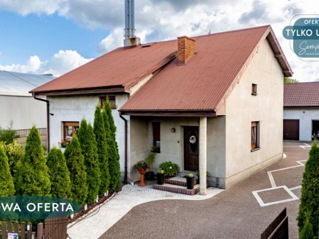 Dom na sprzedaż w Galewice, powiat wieruszowski