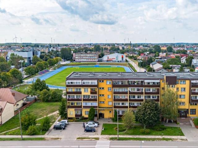 Mieszkanie na sprzedaż w Grajewo, Podlaskie