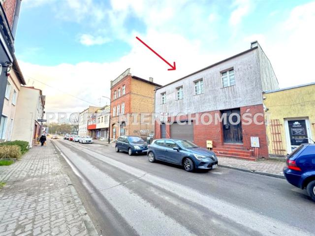 Dom na sprzedaż w Lębork, Pomorskie