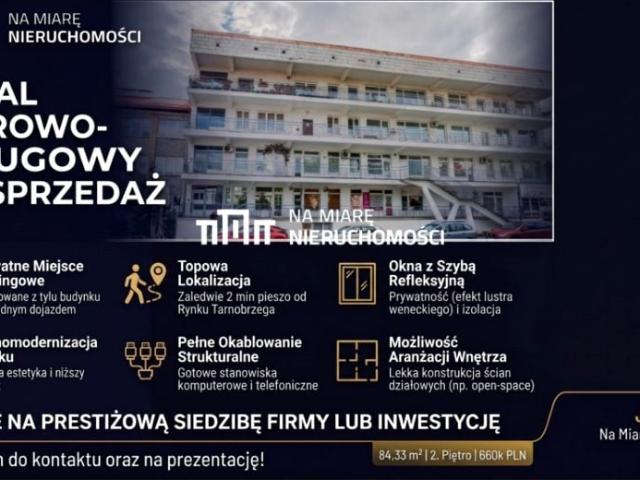 Mieszkanie na sprzedaż w Tarnobrzeg, Podkarpackie