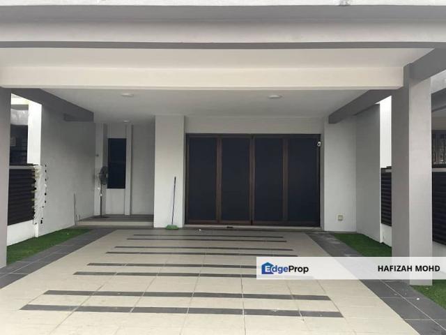 House for sale in Alam Impian, Selangor