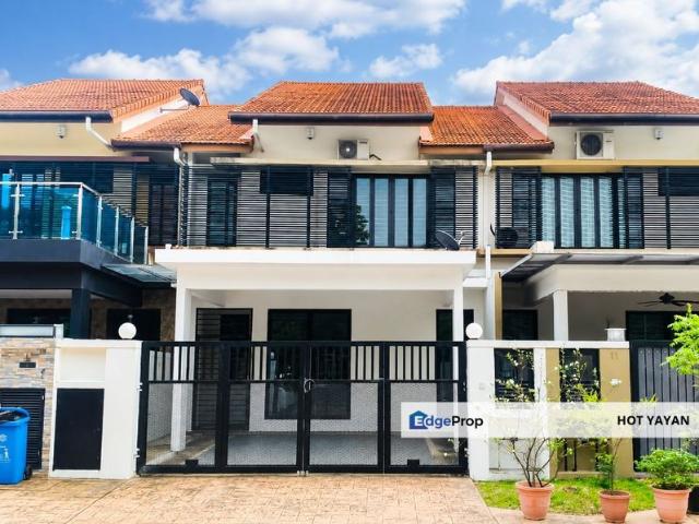 House for sale in Alam Impian, Selangor