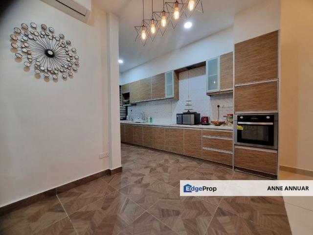 House for sale in Alam Impian, Selangor