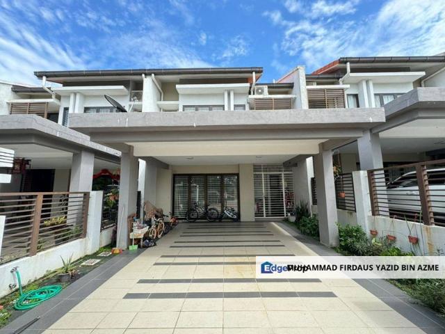 House for sale in Alam Impian, Selangor