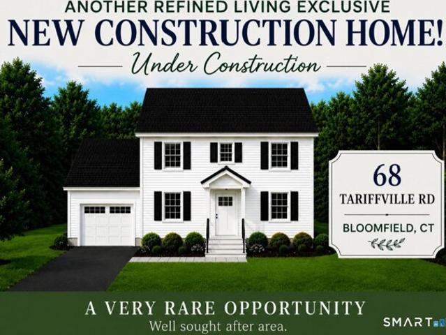 House for sale in Bloomfield, Connecticut