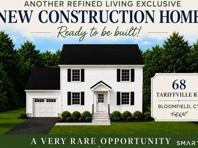 House for sale in Bloomfield, Connecticut