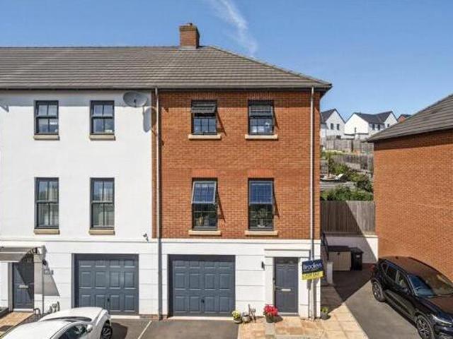 House for sale in Newton St Cyres, Devon