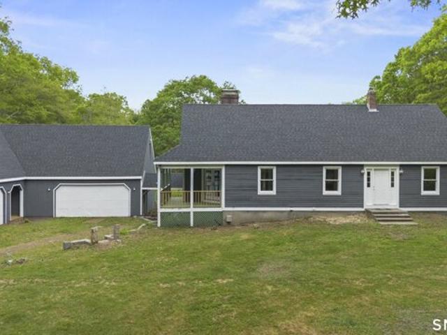 House for sale in Voluntown, Connecticut