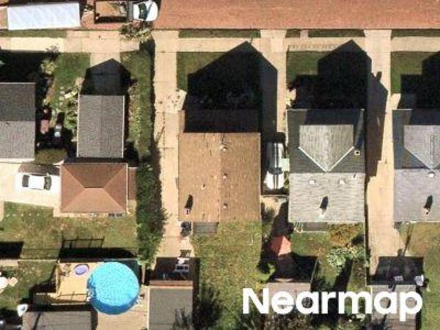 House for sale in Cleveland, Ohio