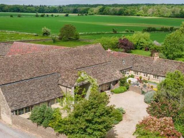 House for sale in Fossebridge, Gloucestershire