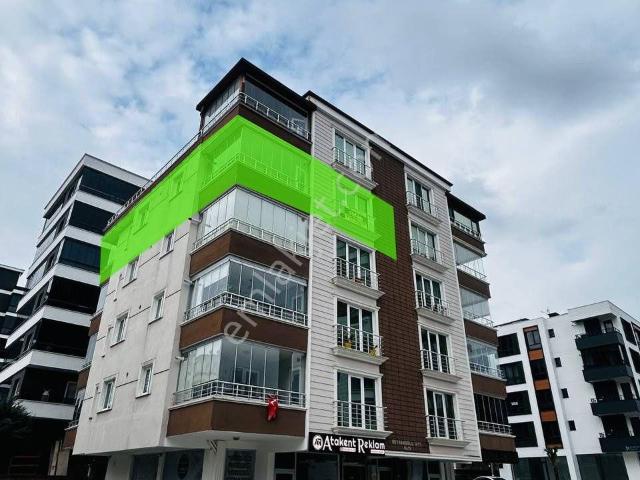 Atakum, Samsun içerisinde satılık mülk