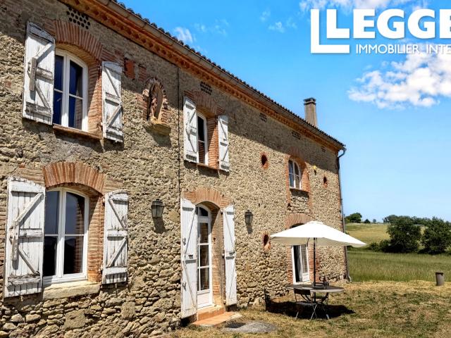 Maison vente à Castres, Lacougotte-cadoul