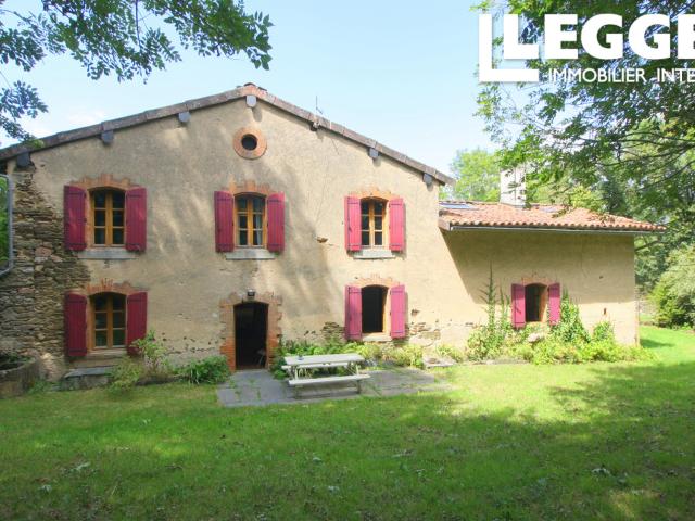 Maison vente à Castres, Dourgne