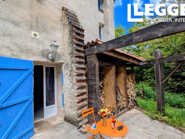 Maison vente à Castres, Labastide-rouairoux