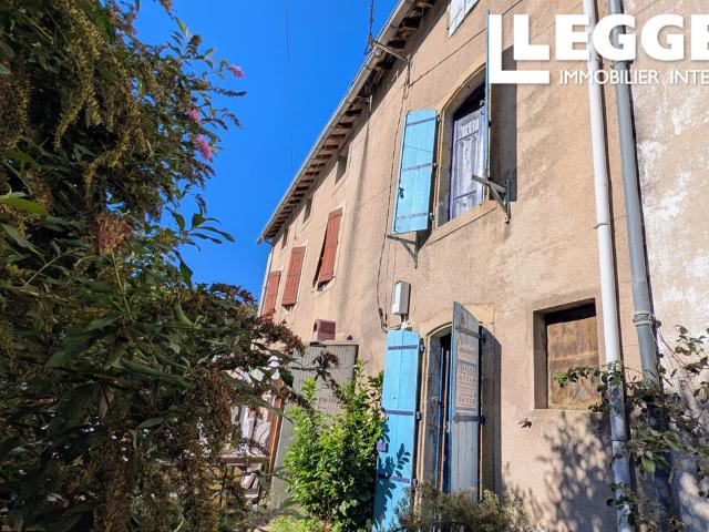 Maison vente à Courtals, Labastide-Rouairoux