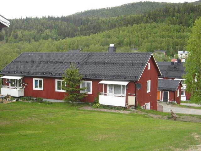 Lägenhet hyra i Västerbotten